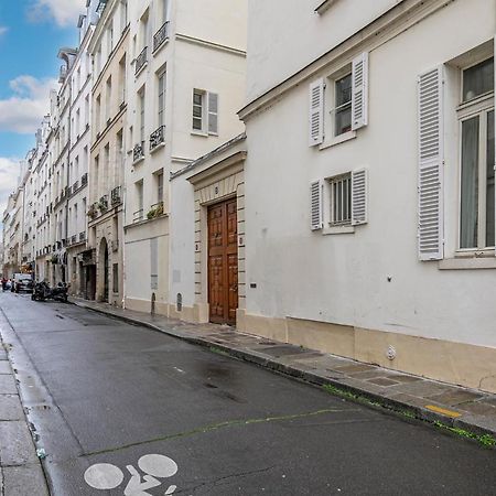 Le Studio De L'Ile Paris Exterior photo