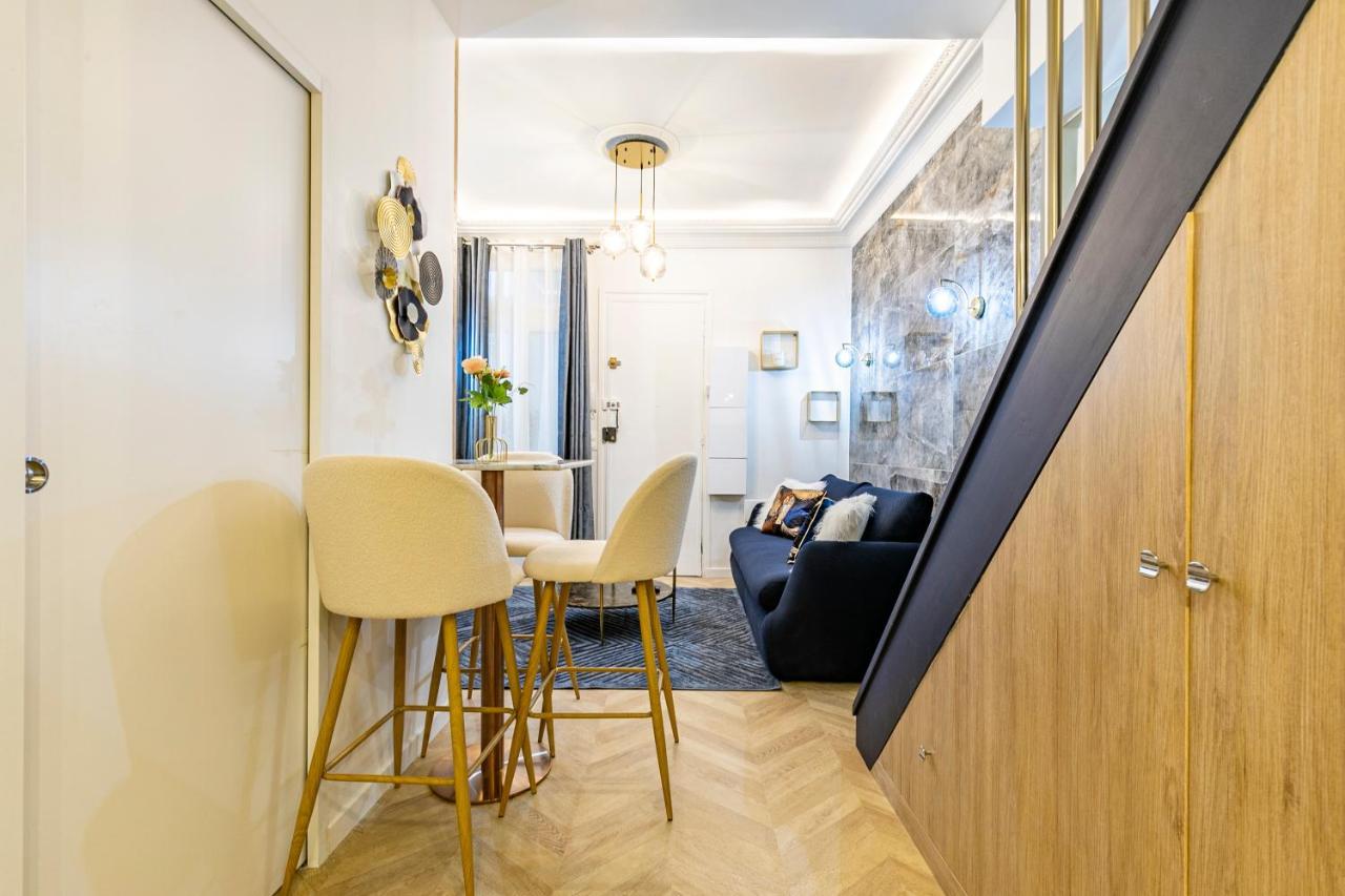Le Studio De L'Ile Paris Exterior photo