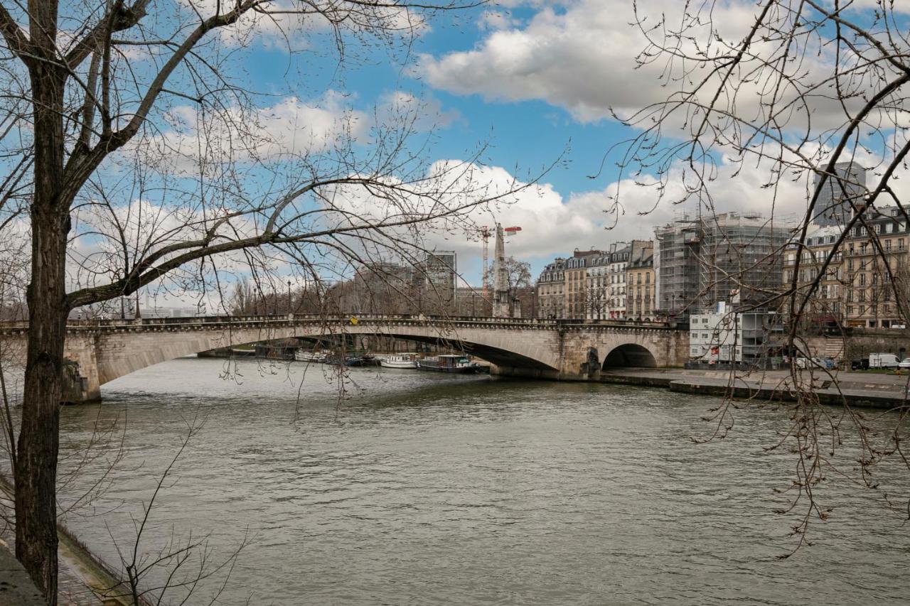 Le Studio De L'Ile Paris Exterior photo